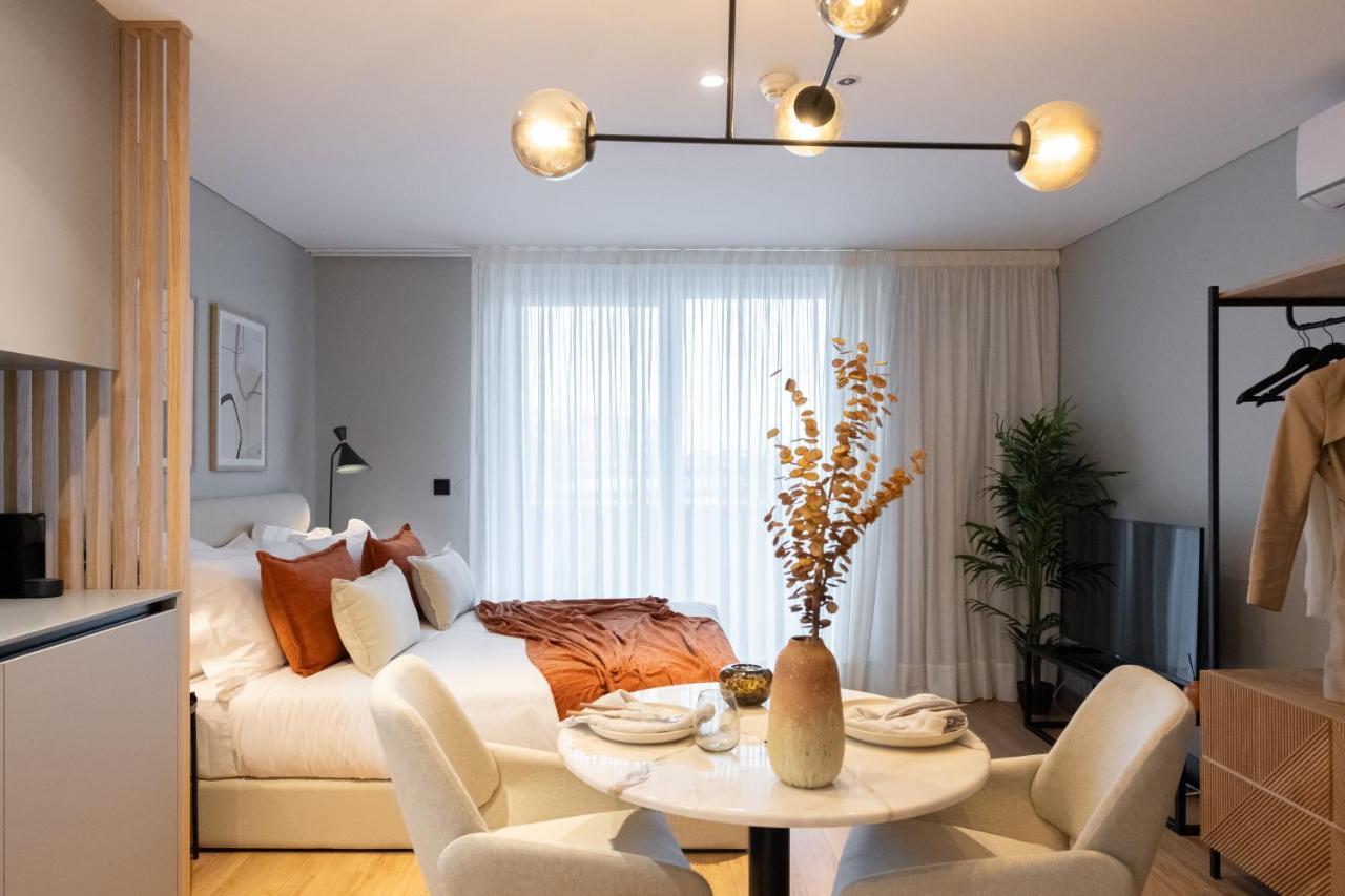 Noma Living Icon Apartments Porto Exterior foto