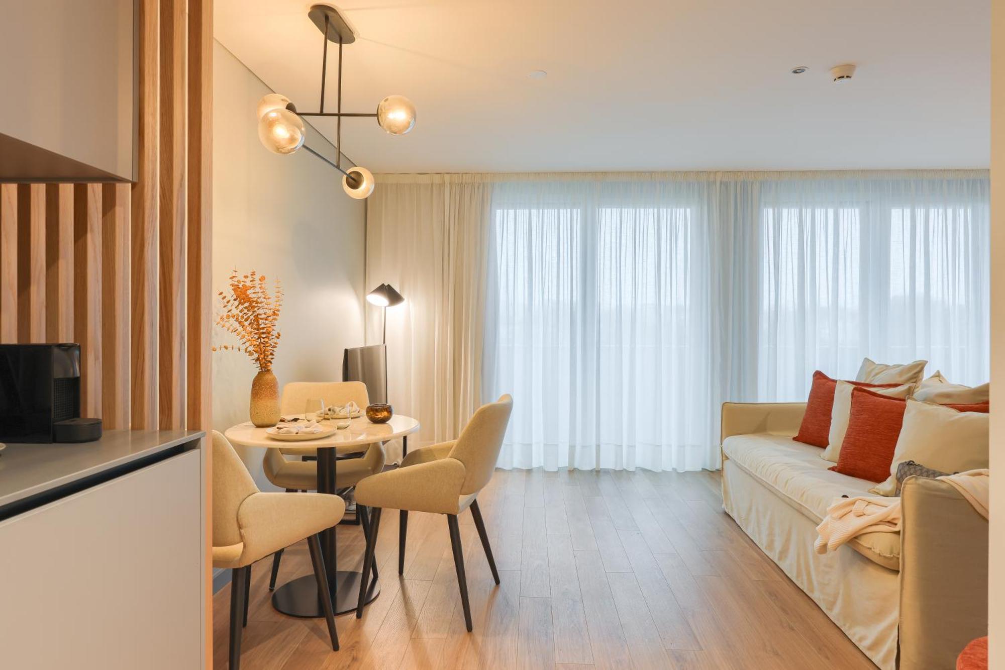 Noma Living Icon Apartments Porto Exterior foto