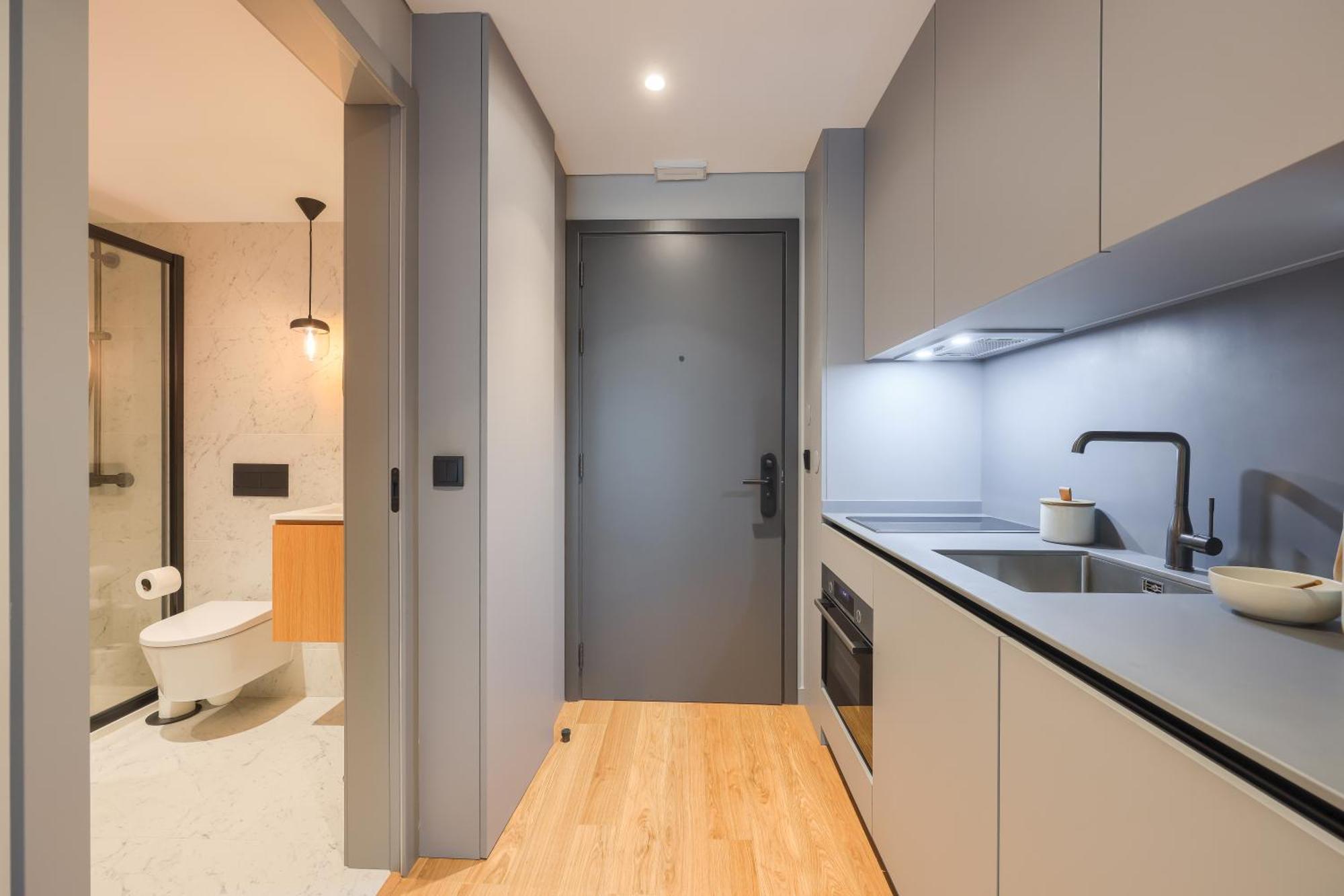 Noma Living Icon Apartments Porto Exterior foto